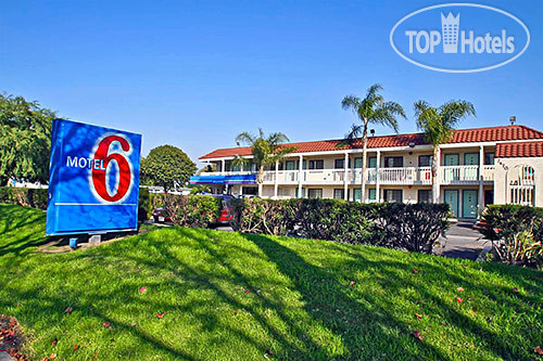 Hotel photo Motel 6 Los Angeles - Pomona 2*