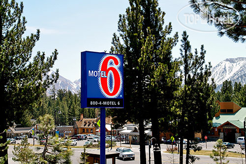 Hotel photo Motel 6 Mammoth Lakes 2*