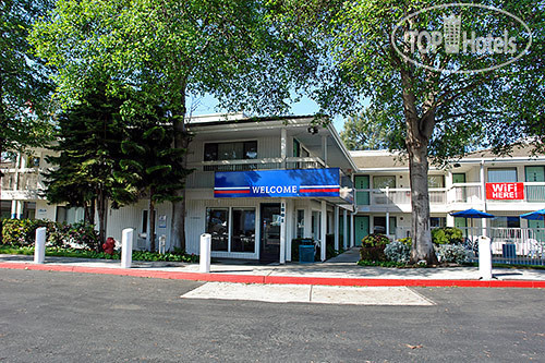 Hotel photo Motel 6 Oakland-Embarcadero 2*