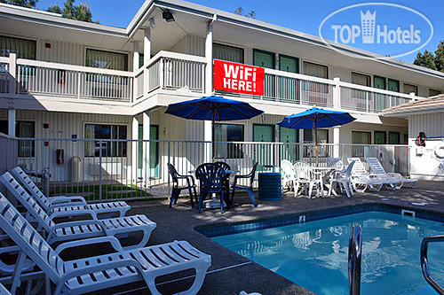New photos from tourists Motel 6 Oakland-Embarcadero 2*