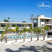 Motel 6 Newport Beach  