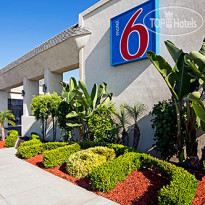 Motel 6 Newport Beach  
