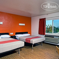 Motel 6 Newport Beach  