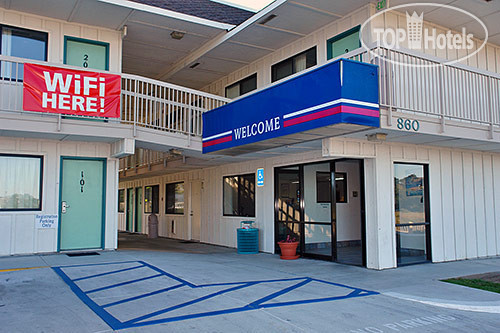 Hotel photo Motel 6 Pismo Beach 2*