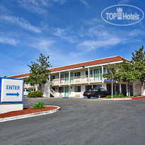 Motel 6 Redding South 
