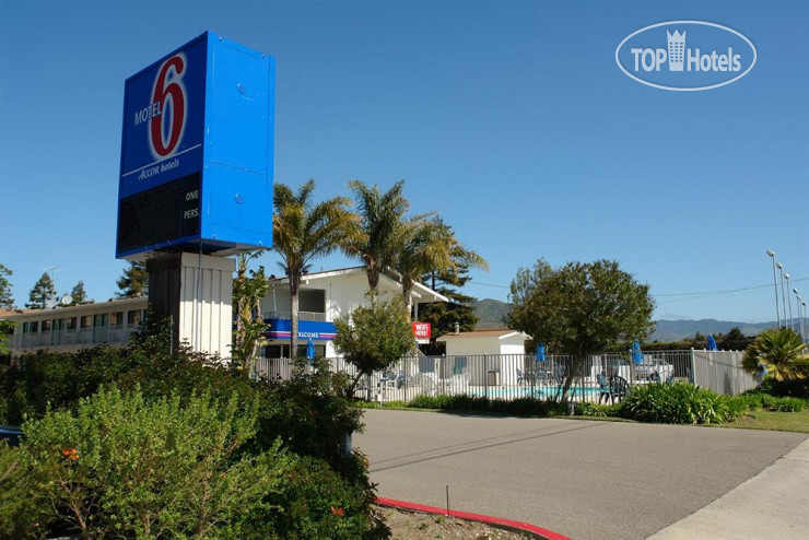 New photos from tourists Motel 6 San Luis Obispo North 2*