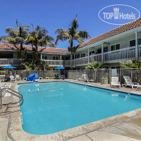Motel 6 Santa Barbara-Carpinteria South 