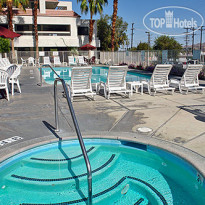 Motel 6 Palm Springs Downtown 