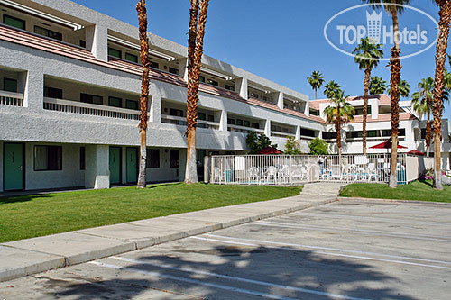Hotel photo Motel 6 Palm Springs Downtown 2*