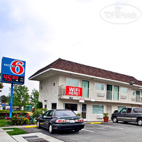 Motel 6 Ontario Airport 