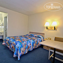 Motel 6 Ontario Airport 