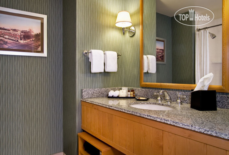 New photos from tourists Sheraton Grand Sacramento 3*