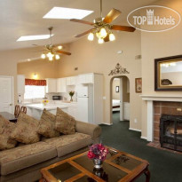 Sycamore Mineral Springs Resort 