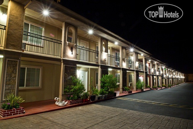 Stone Villa Inn San Mateo