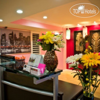 Stone Villa Inn San Mateo 