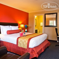 Stone Villa Inn San Mateo 