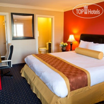 Stone Villa Inn San Mateo 