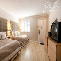 Howard Johnson Express San Mateo 