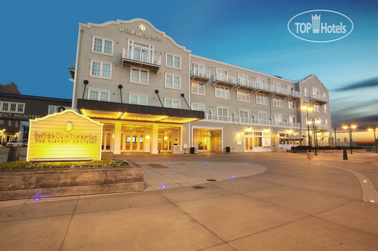 Hotel photo InterContinental The Clement Monterey 4*
