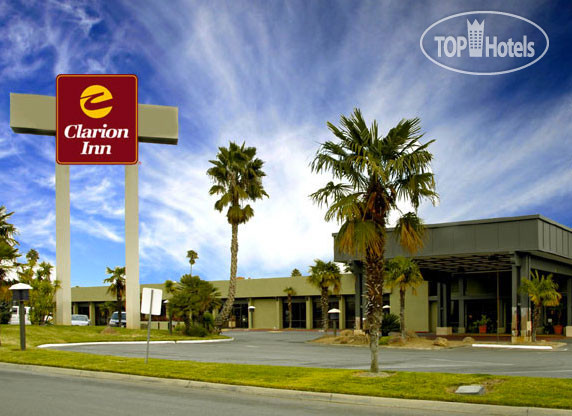 Hotelier's photos Clarion Inn at Arden Village 3*