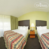 Clarion Inn at Arden Village 