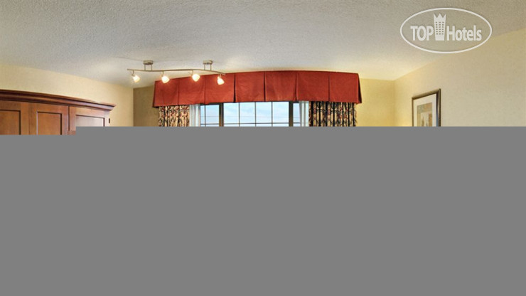 New photos from tourists Red Lion Eureka 3*