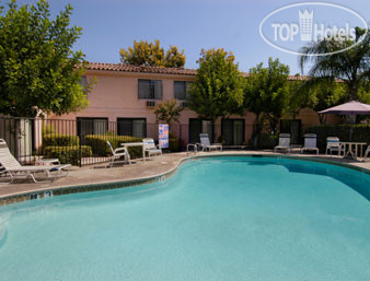 New photos from tourists Days Inn San Bernardino Redlands 2*