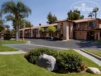 Hotel photo Days Inn San Bernardino Redlands 2*