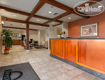 New photos from tourists Days Inn San Francisco International Airport West 3*