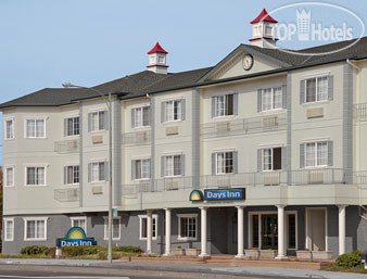 Hotel photo Days Inn San Francisco International Airport West 3*