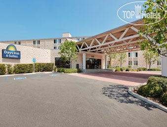 Hotel photo Days Inn And Suites Fullerton 2*