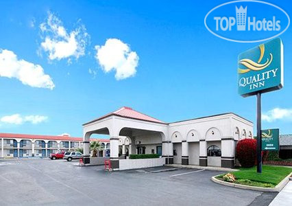 Hotel photo Quality Inn Redding 1*