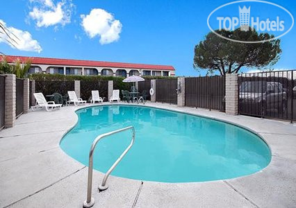 New photos from tourists Quality Inn Redding 1*