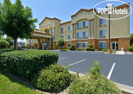 Hotel photo Comfort Inn & Suites Sacramento 2*