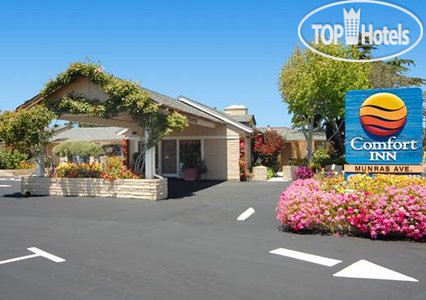 Hotel photo Comfort Inn Monterey by the Sea 3*
