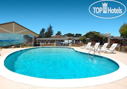 New photos from tourists Comfort Inn Monterey by the Sea 3*