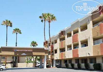 Hotel photo Comfort Suites Huntington Beach 2*