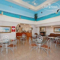 Comfort Suites Huntington Beach Столовая