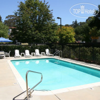 Hampton Inn Oakland-Hayward 