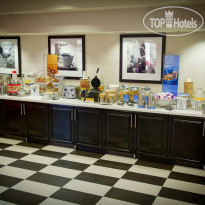 Hampton Inn Oakland-Hayward 