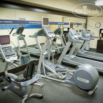 Hampton Inn Oakland-Hayward 