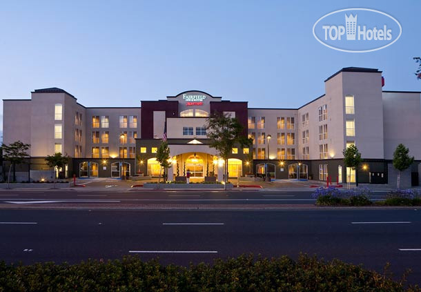 Hotel photo Fairfield Inn & Suites San Francisco Airport Millbrae 3*