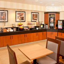 Fairfield Inn & Suites San Francisco Airport Millbrae 