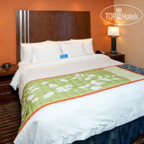 Fairfield Inn & Suites San Francisco Airport Millbrae 