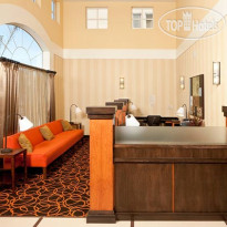 Fairfield Inn & Suites San Francisco Airport Millbrae 