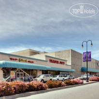 Fairfield Inn & Suites San Francisco Airport Millbrae 