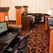 Fairfield Inn & Suites San Francisco Airport Millbrae 