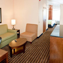 Fairfield Inn & Suites San Francisco Airport Millbrae 