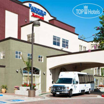 Fairfield Inn & Suites San Francisco Airport Millbrae 