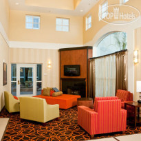 Fairfield Inn & Suites San Francisco Airport Millbrae 